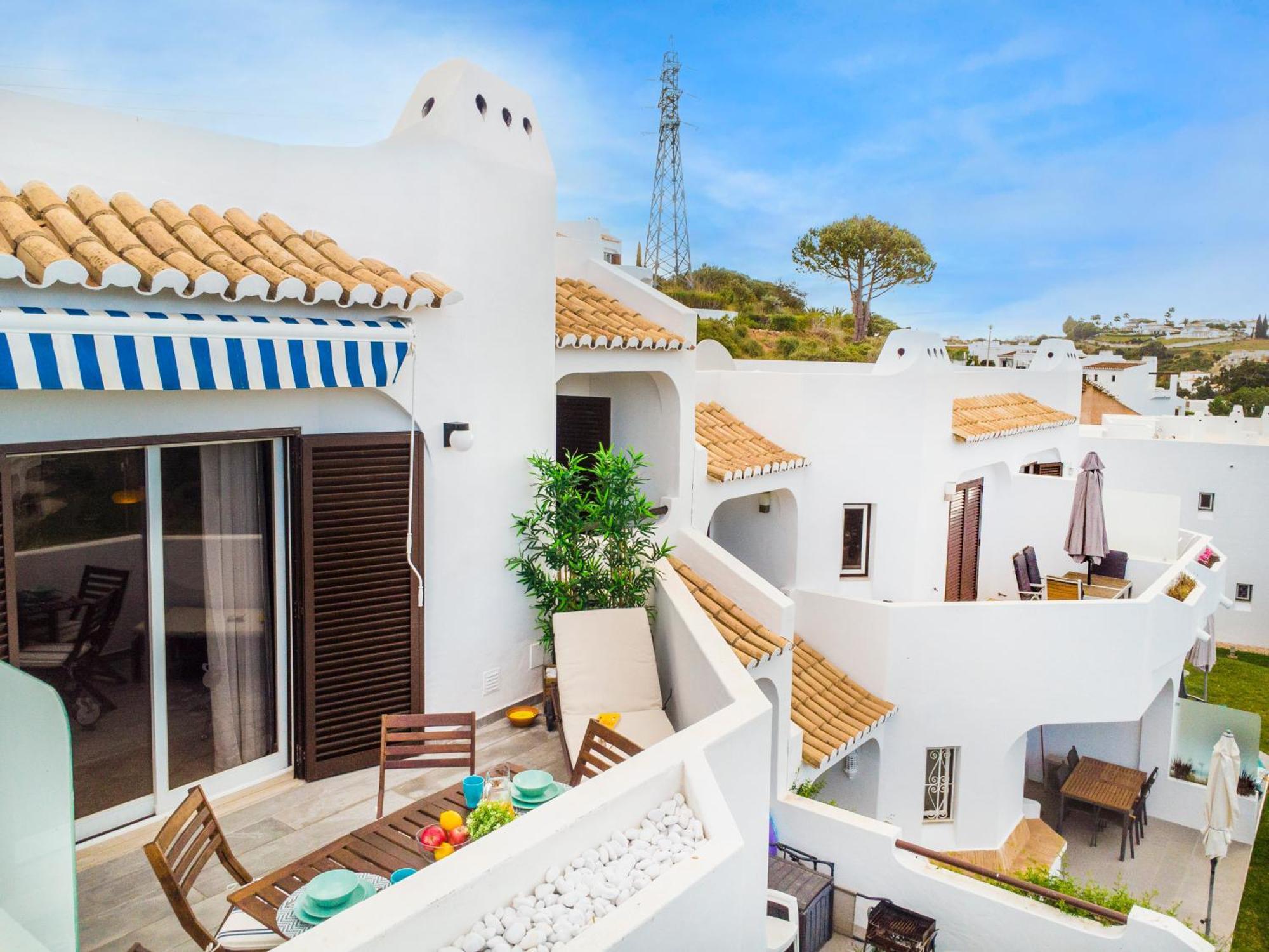 Albufeira Prime Holidays Eksteriør bilde