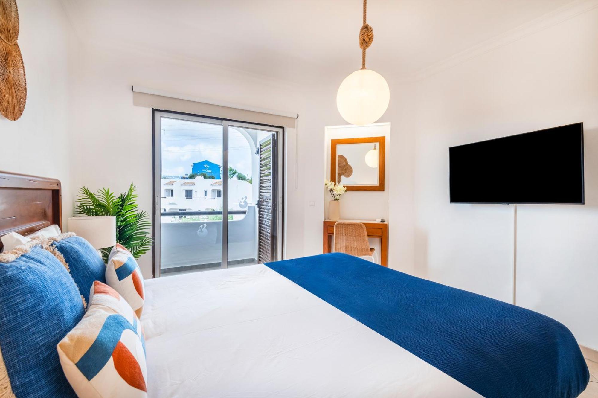 Albufeira Prime Holidays Eksteriør bilde