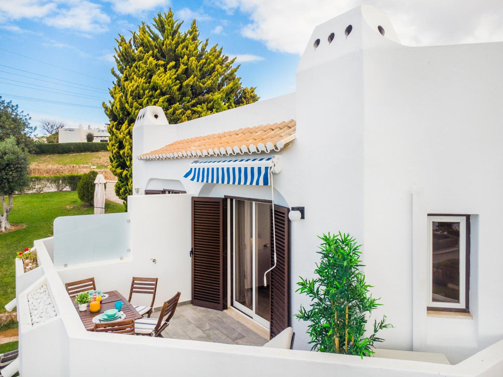 Albufeira Prime Holidays Eksteriør bilde