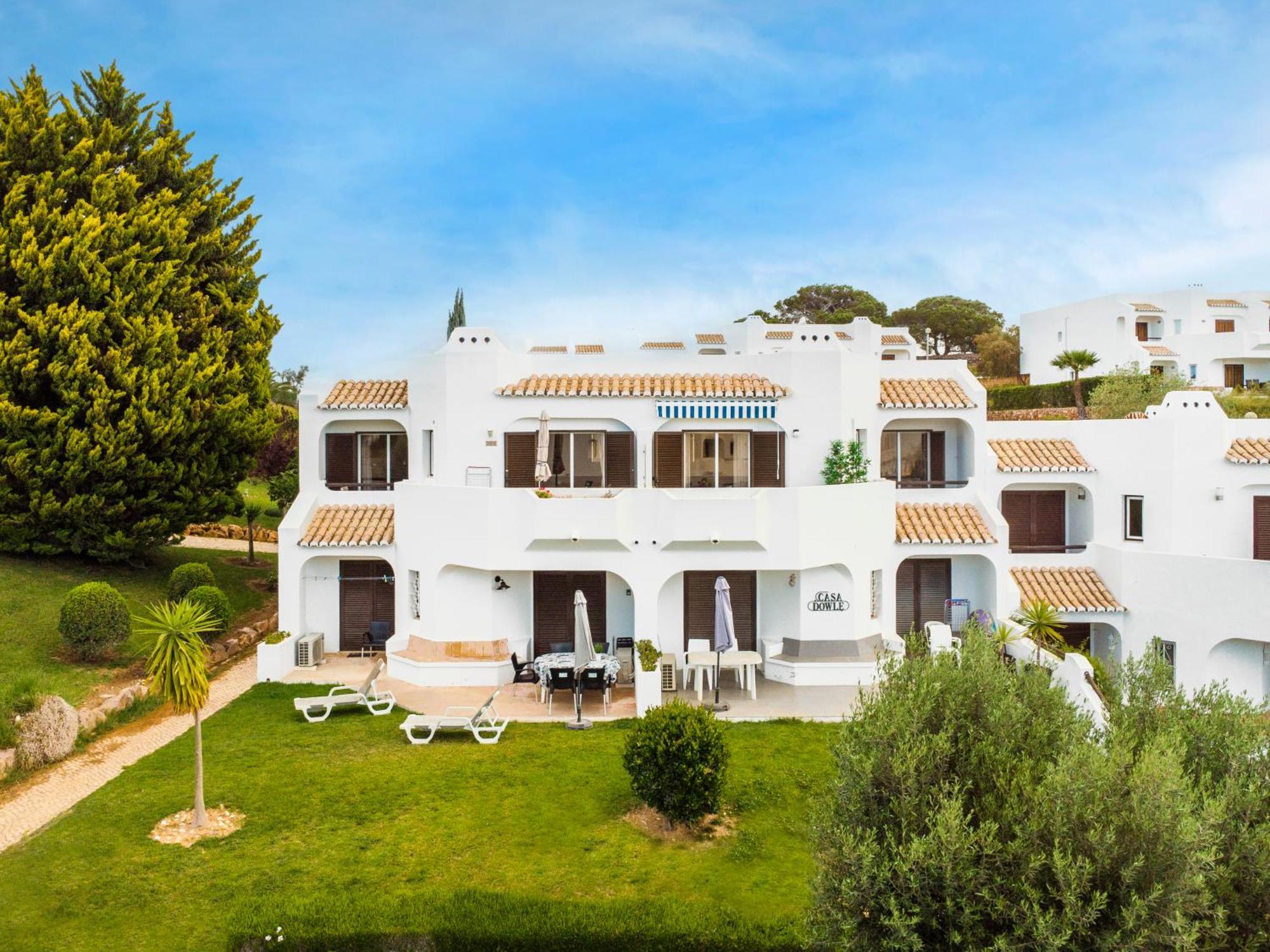 Albufeira Prime Holidays Eksteriør bilde