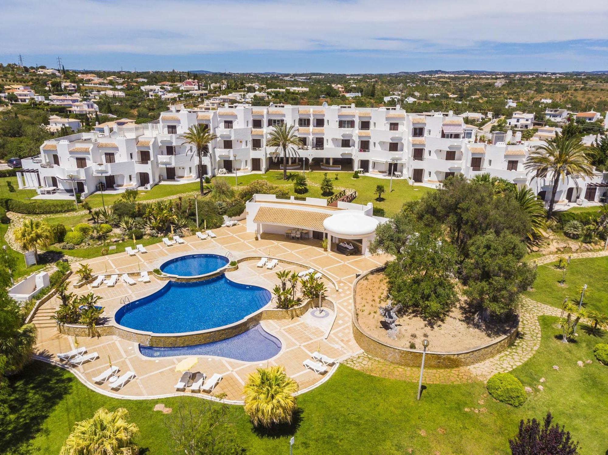 Albufeira Prime Holidays Eksteriør bilde