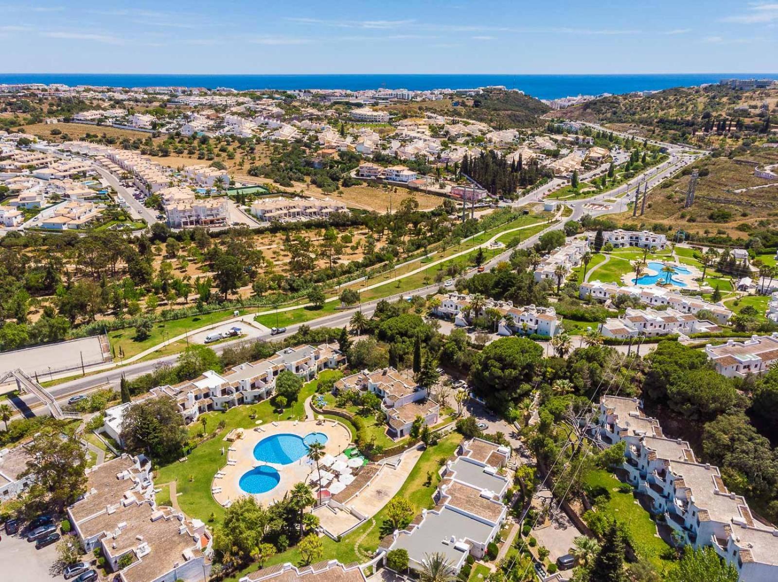 Albufeira Prime Holidays Eksteriør bilde