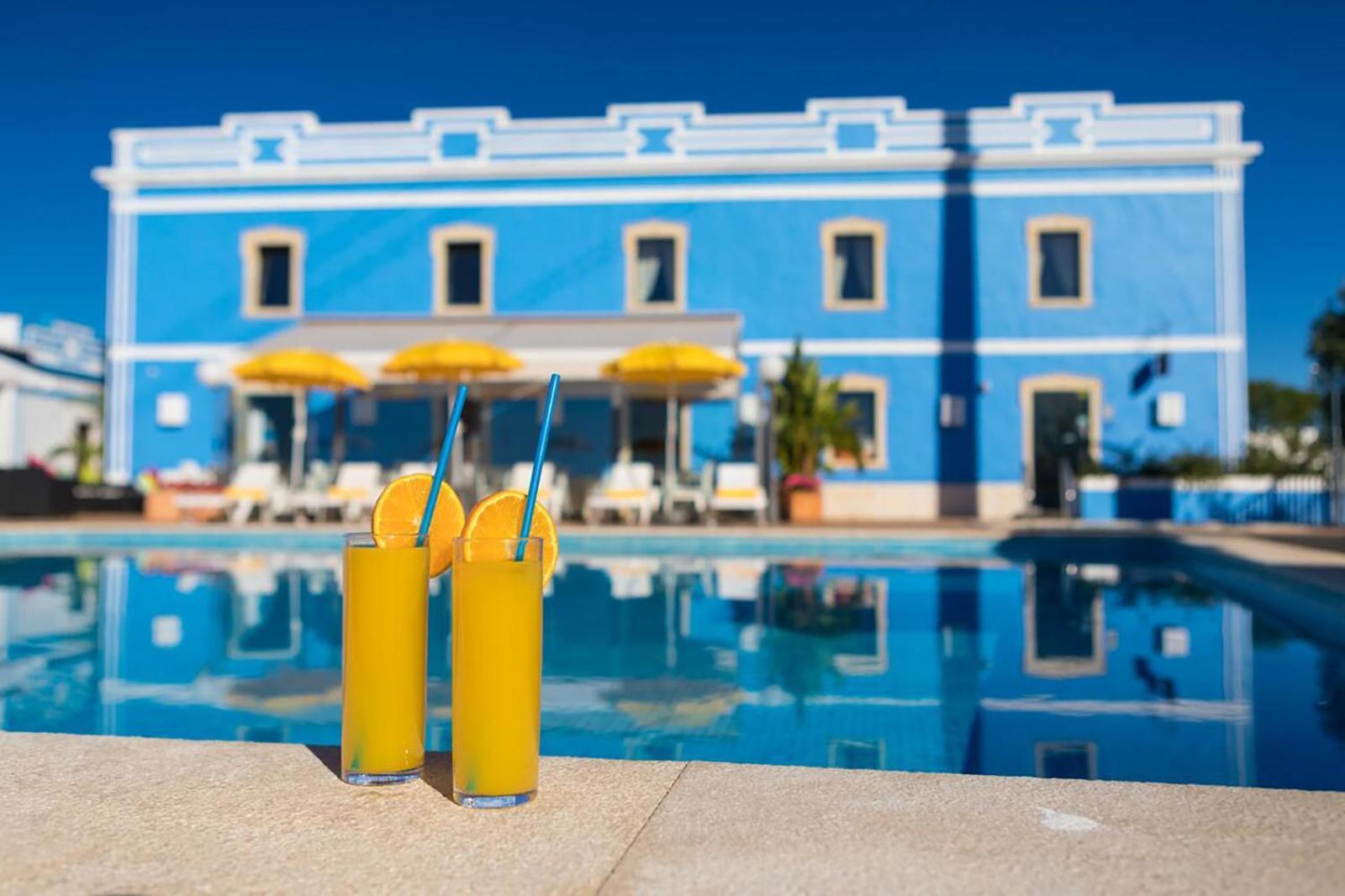 Albufeira Prime Holidays Eksteriør bilde