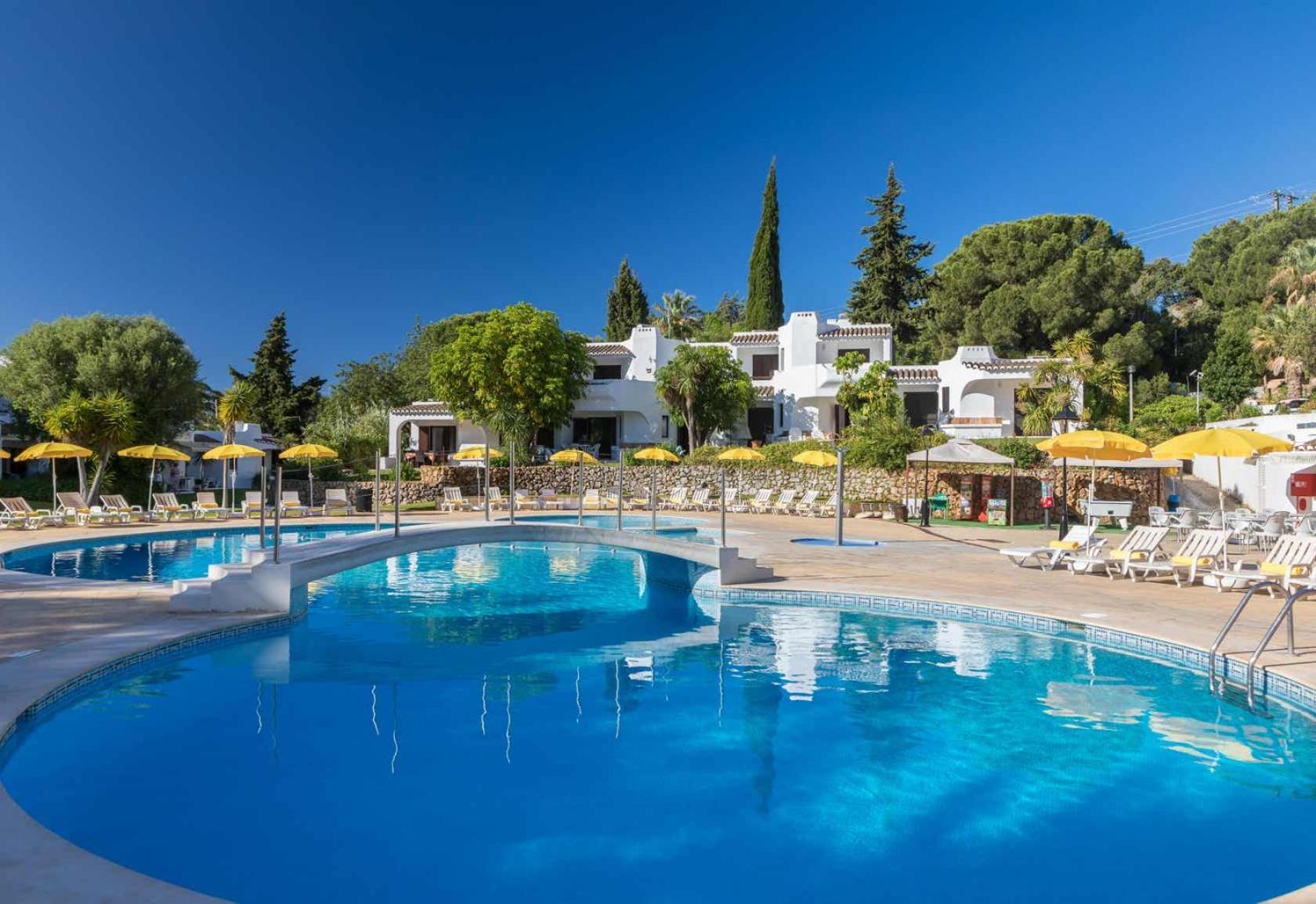 Albufeira Prime Holidays Eksteriør bilde