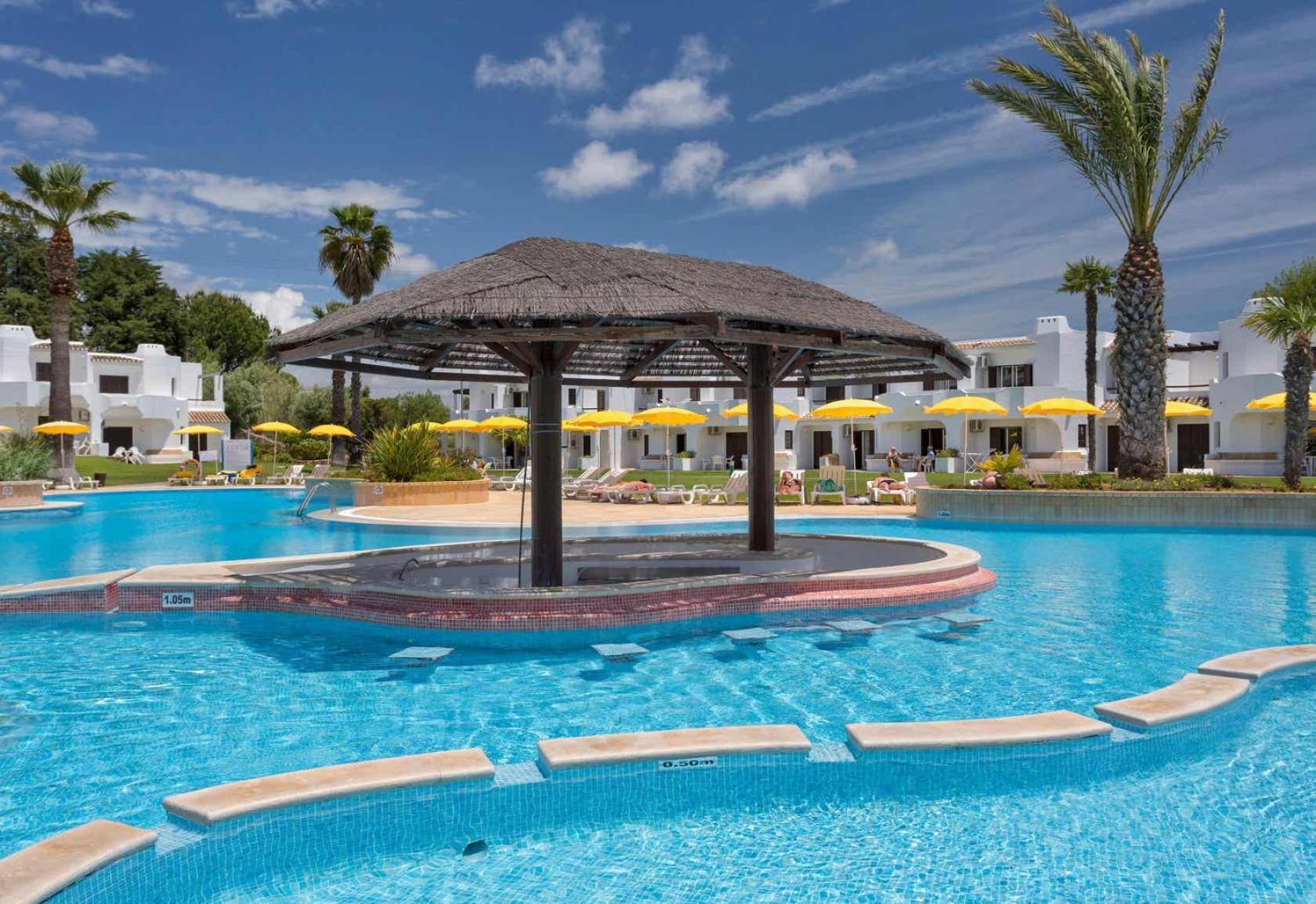 Albufeira Prime Holidays Eksteriør bilde