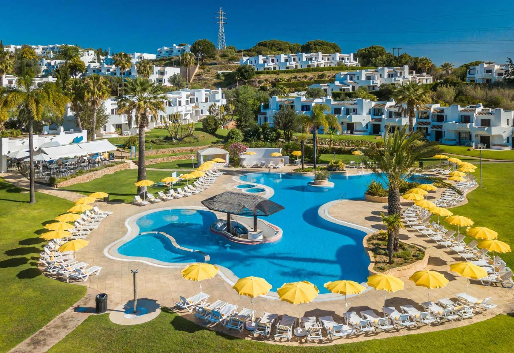 Albufeira Prime Holidays Eksteriør bilde