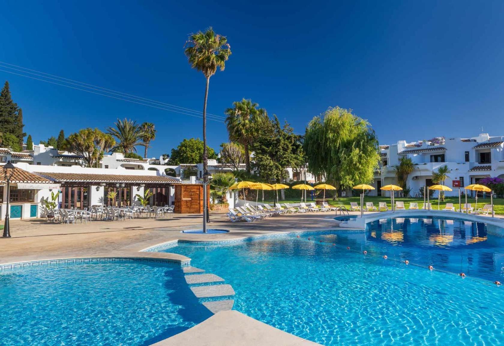 Albufeira Prime Holidays Eksteriør bilde